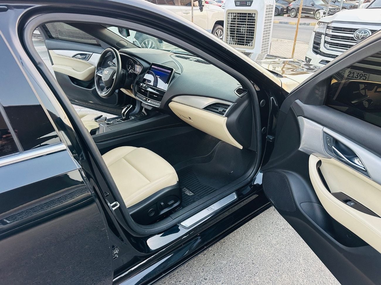 Cadillac CT5 PREMIUM LUXURY