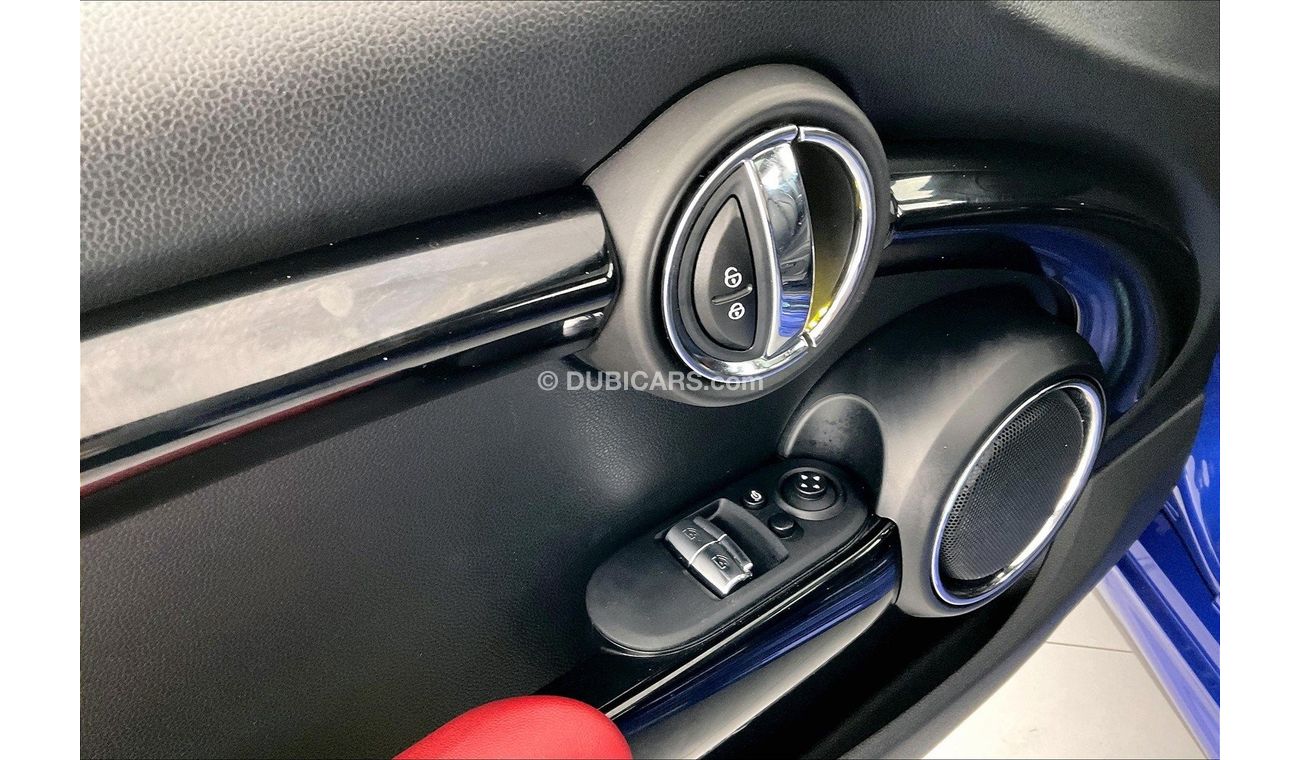 Mini Cooper S JCW Package