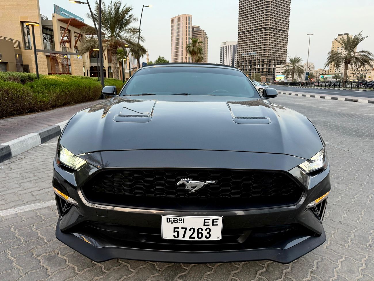 Ford Mustang v4 2.3L
