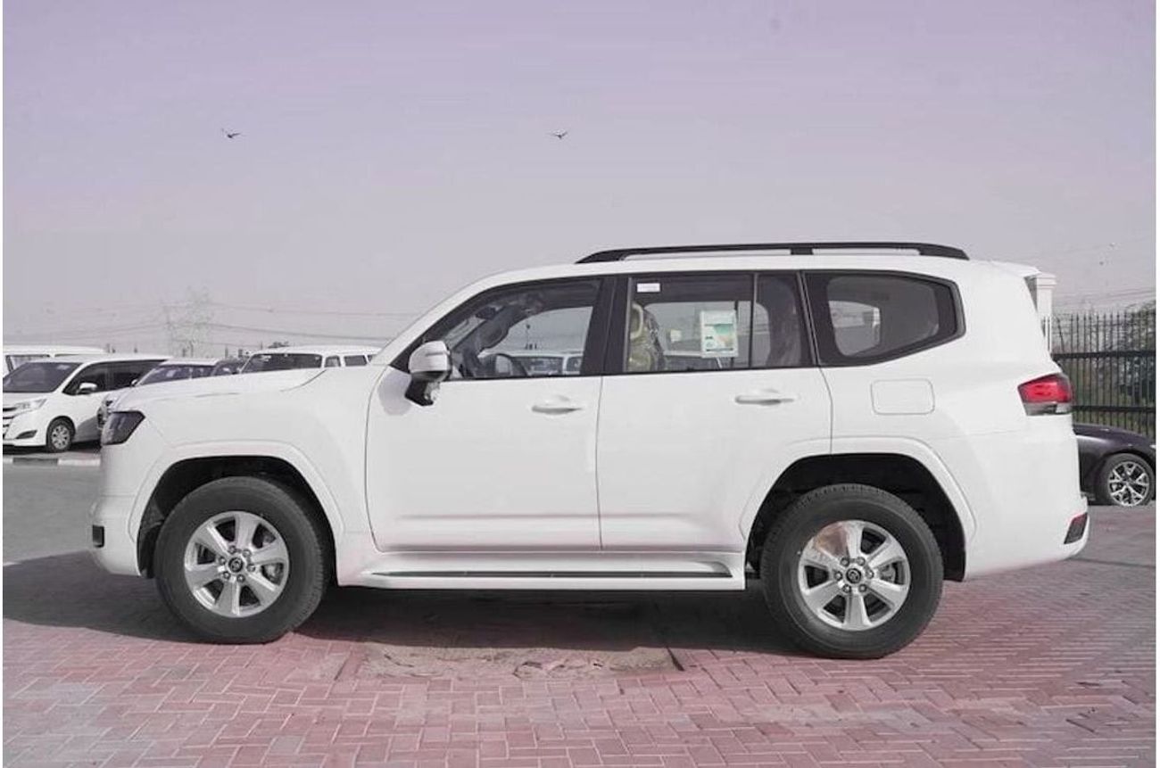 Toyota Land Cruiser Toyota landcrusier GXR 3.5L petrol Twin turbo