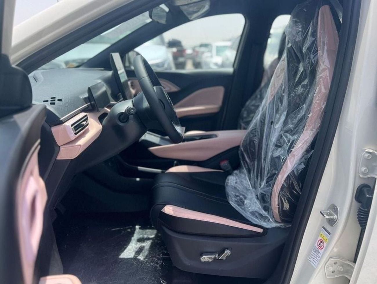 BYD Seagull 2025 BYD SEAGULL FLYING EDITION 405KM LONG RANGE