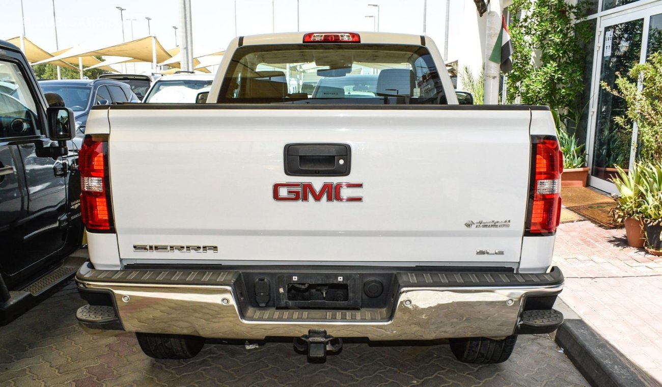 GMC Sierra Z71