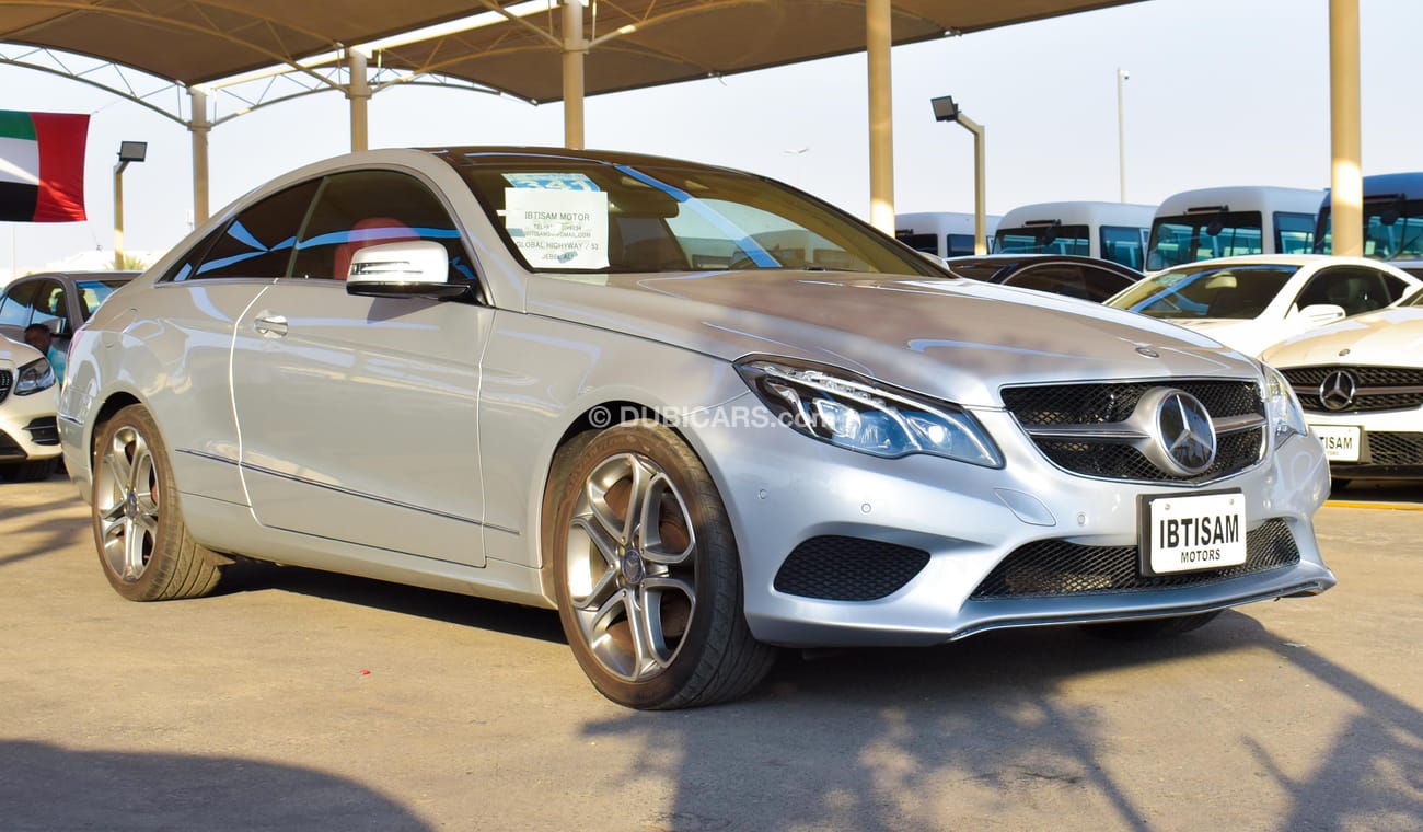 Mercedes-Benz E 350 Coupe
