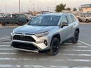 Toyota RAV4 2023 TOYOTA RAV4 SE HYBRID 4x4 IMPORTED FROM USA