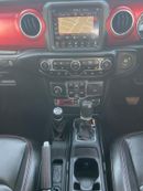 Jeep Gladiator Rubicon 3.6L 2022 JEEP GLADIATOR RUBICON