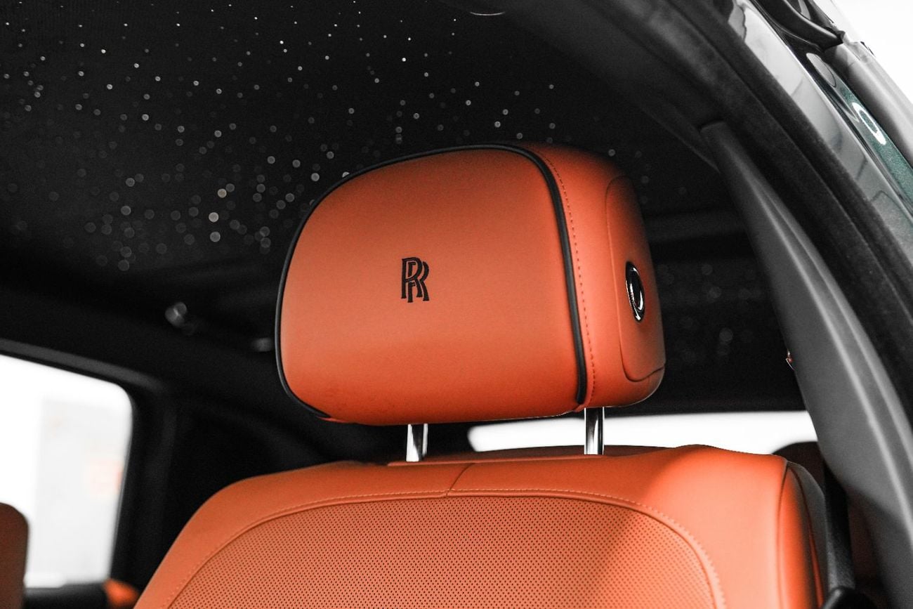 Rolls Royce Ghost EWB