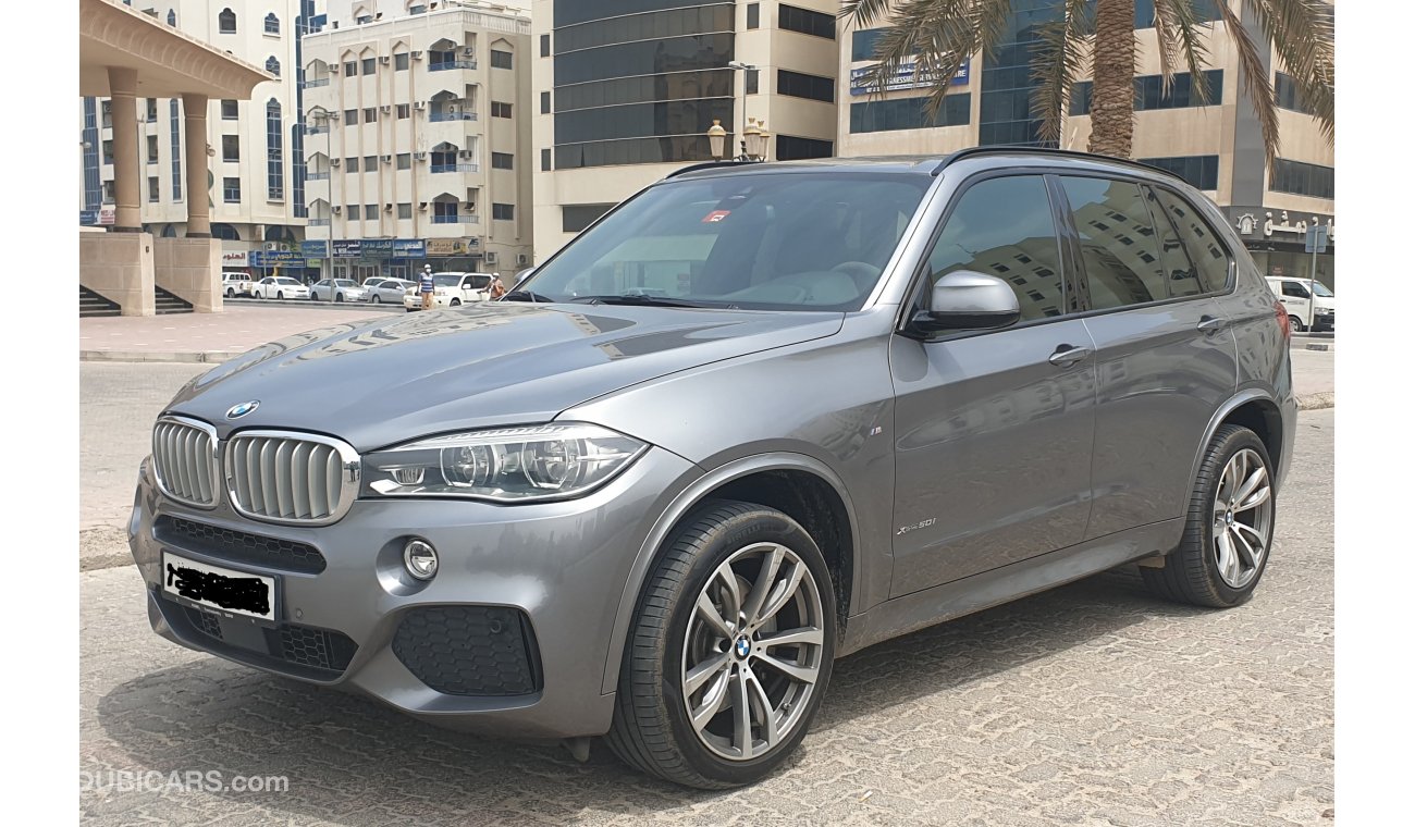BMW X5 50I M sports