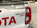 Toyota Hilux EXPORT ONLY - S GLX 2.7L AWD M/T