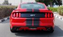 Ford Mustang 2017 GT PREMIUM 0 km A/T 3Yrs / 100,000 km Warranty & Free Service 60000 km @ AL TAYER