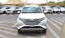 Toyota Rush 1.5L | 2022 | GCC Specs | For Export Only