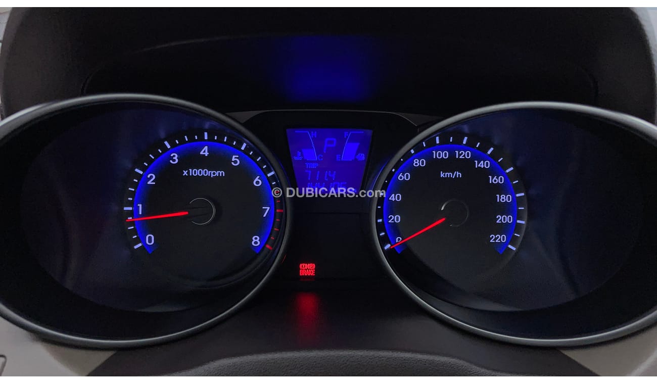 Hyundai Tucson GL 2 | Zero Down Payment | Free Home Test Drive