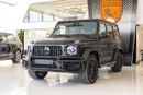 مرسيدس بنز G 63 AMG Mercedes G63 AMG - Fully Loaded - Original Rear Entertainment System - 2024 Perfect Condition