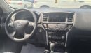 Nissan Pathfinder S