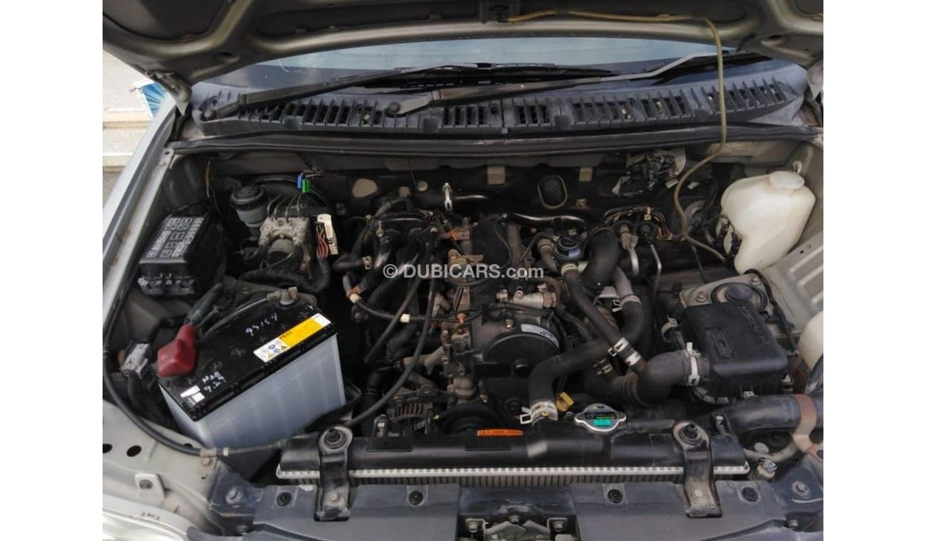 Daihatsu Terios Daihatsu terios RIGHT HAND DRIVE  (Stock no PM 419 )