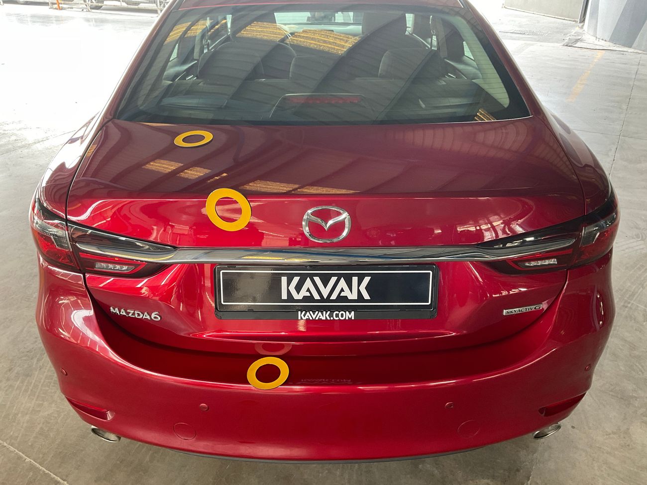 Mazda 6 S | Guaranteed Warranty | 0 Down Payment