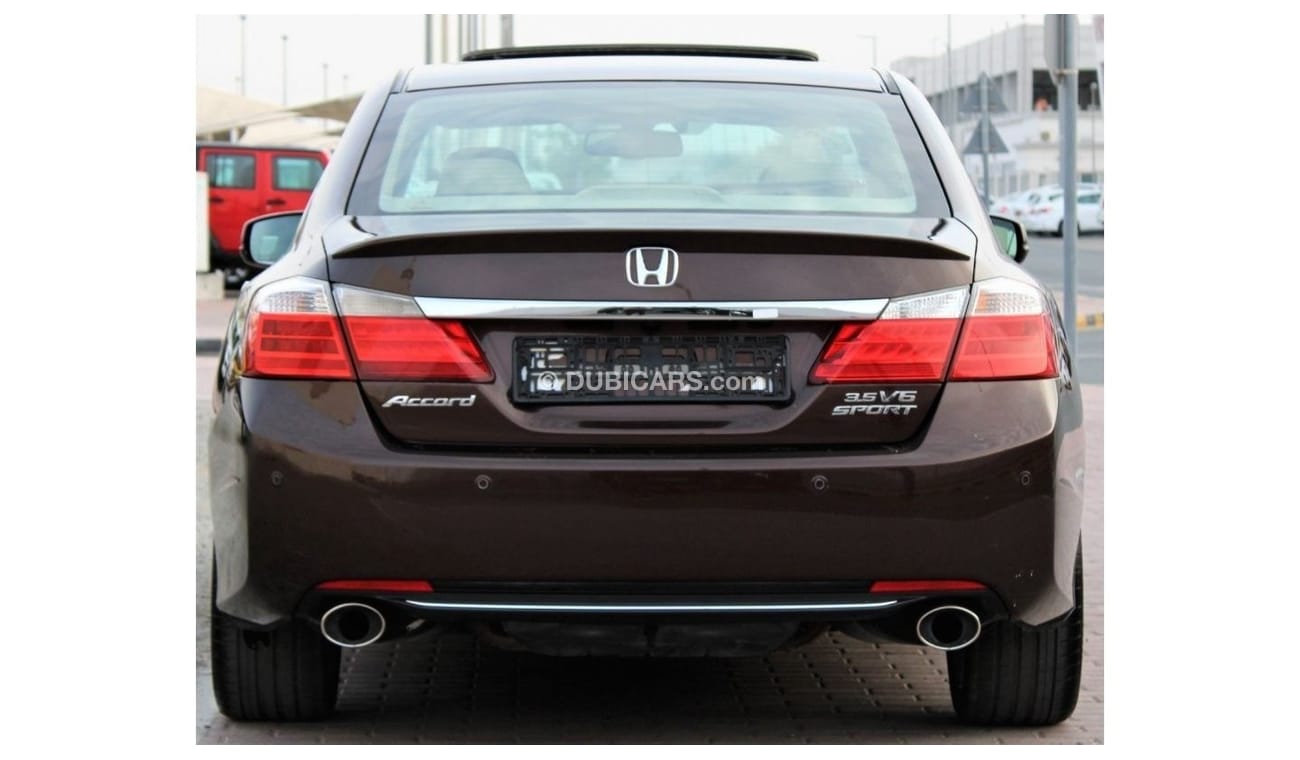 هوندا أكورد هوندا أكورد 2013 خليجي بحالة ممتازة فل اوبشن رقم واحد بدون حوادث نظيفه جدا من الداخل والخارج