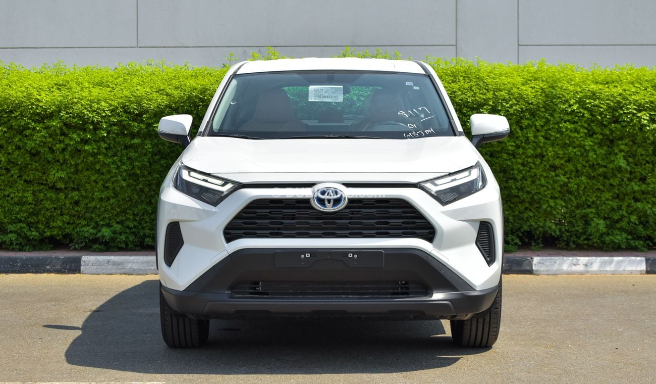 Toyota RAV4 Hybrid