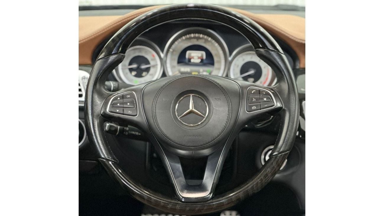 Mercedes-Benz CLS 400 Std 2016 Mercedes CLS 400, Full Service History, GCC