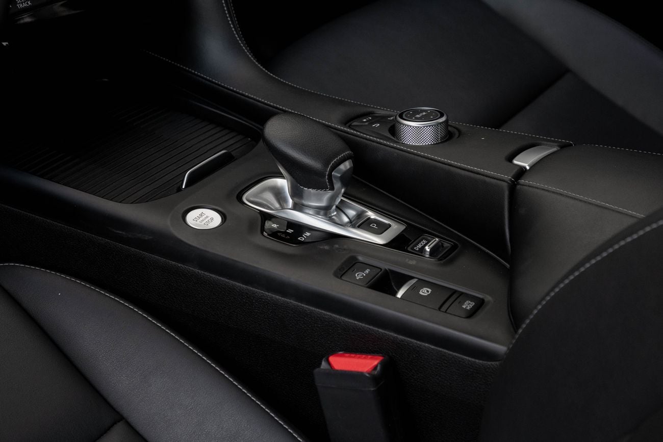 Infiniti QX55 QX55 | 2,057 P.M | 0% Downpayment | Infiniti QX55