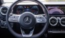 Mercedes-Benz CLA 200 AMG Night Package , 2022 GCC , 0Km , With 3 Yrs or 100K Km WNTY