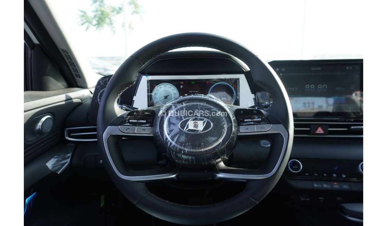 Hyundai Elantra 2023 Hyundai Elantra 1.6L Full Option