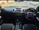 Toyota Hilux 2015 | 3.0L DIESEL | AT | RHD | DOUBLE CABIN | HEAVY BULL BAR | AIR SNORKEL | SPORTS BAR