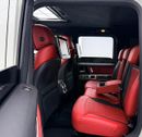 Mercedes-Benz G 63 AMG Std 4.0L 2020 Mercedes-AMG G63, Warranty, Service History, GCC