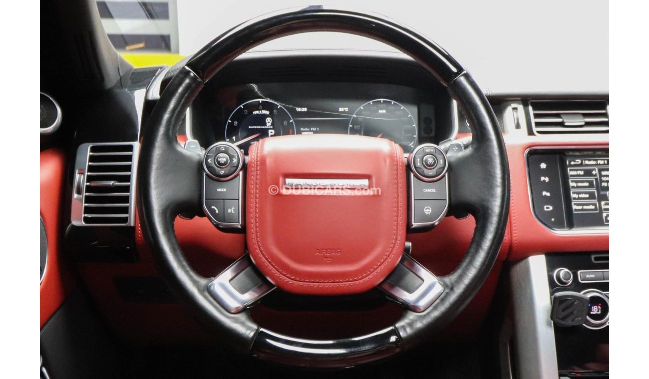 Land Rover Range Rover L405