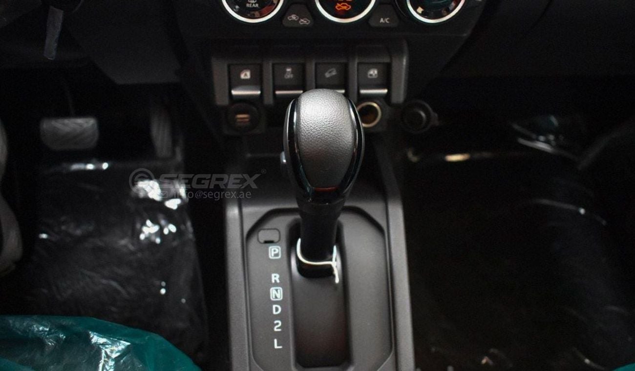 Suzuki Jimny 5-Doors GLX, 1.5L Petrol 4WD 4A/T | 2026 Model | For Export
