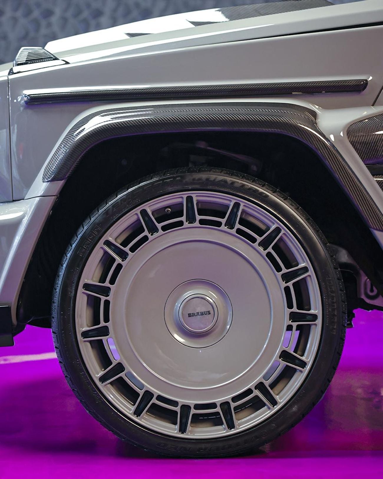 BRABUS 900 - Mercedes-AMG G 63 G900