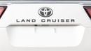 Toyota Land Cruiser 3.5T GR-Sport Hybrid
