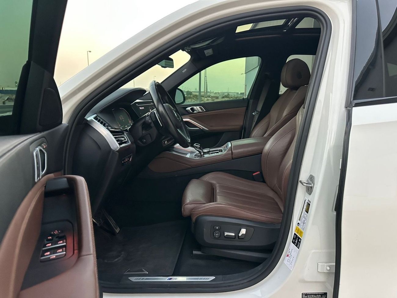 بي أم دبليو X6 xDrive 40i 3.0L