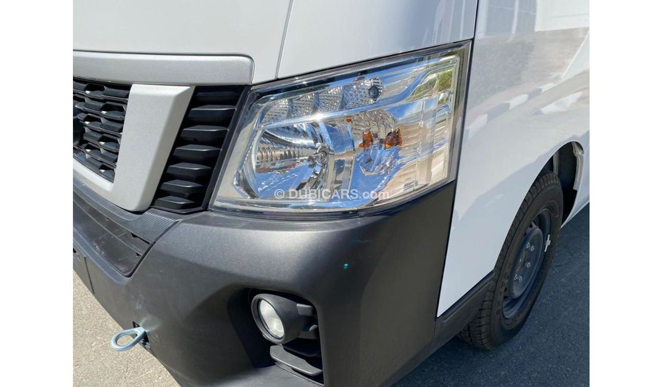 نيسان أورفان نيسان اورفان بنزين محرك 2.5 مقاعد 13  جير مانول