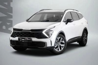 Kia Sportage EX 1.6L