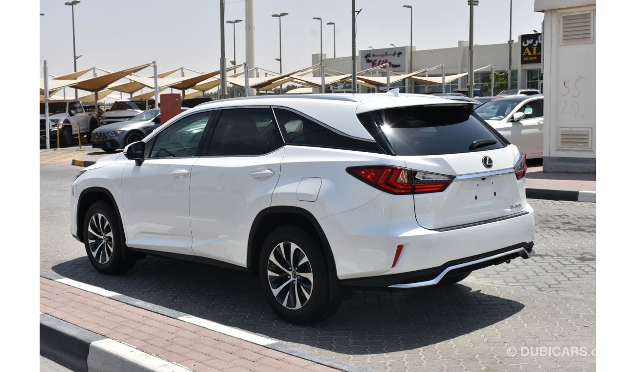 لكزس RX 350 LEXUS RX 350 L 2020 / WHITE