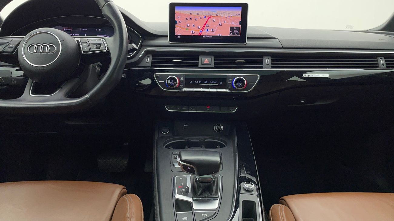 أودي A5 45 TFSI QUATTRO S LINE 2 | بدون دفعة مقدمة | اختبار القيادة في المنزل