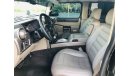 Hummer H2 Hummer H2 model 2004 car prefect condition inside and outside full option