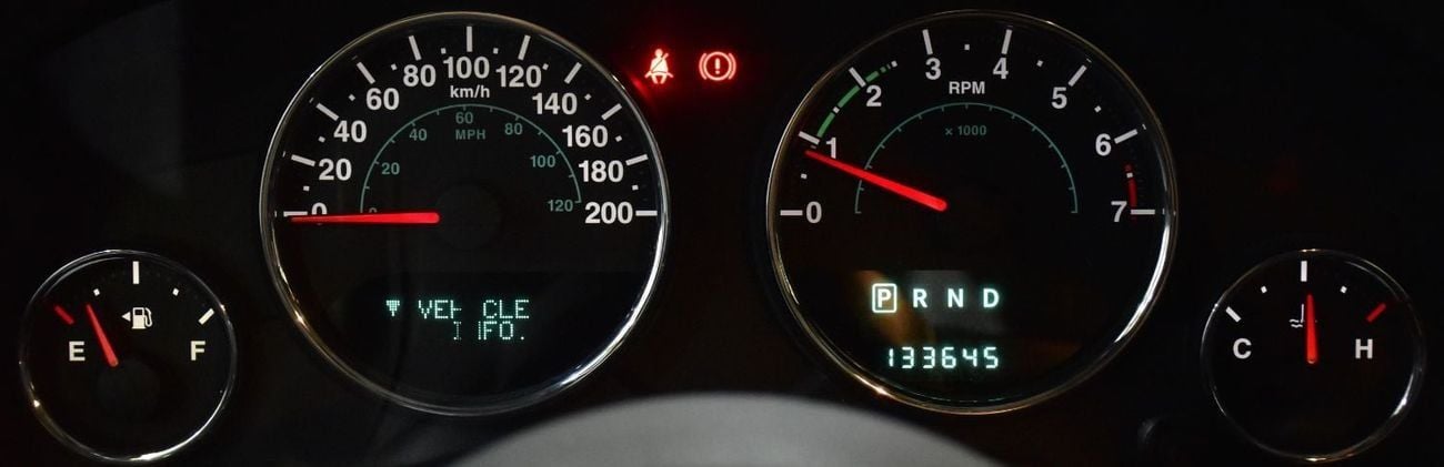 Jeep Wrangler EXCELLENT DEAL for our Jeep Wrangler Sahara ( 2014 Model ) in Red Color GCC Specs