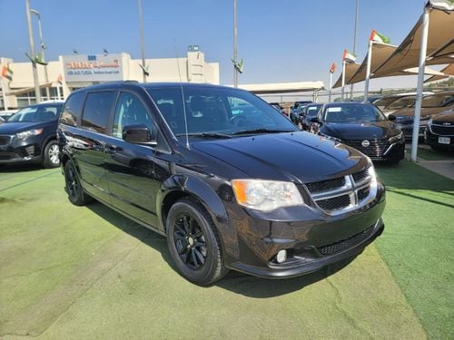 دودج جراند كارافان 2017 Dodge Grand Caravan