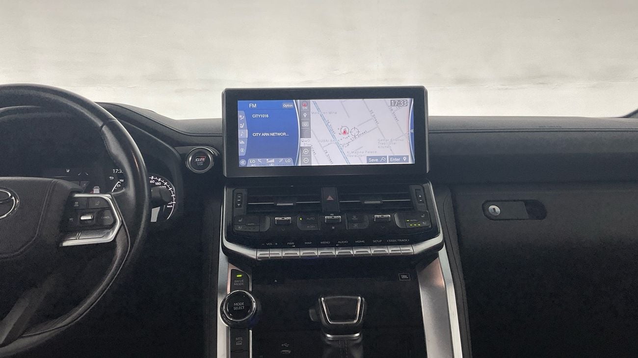 Toyota Land Cruiser GR - Sport | upto AED 20,000 Ramadan Discount | Guaranteed Warranty | 0 Down Payment