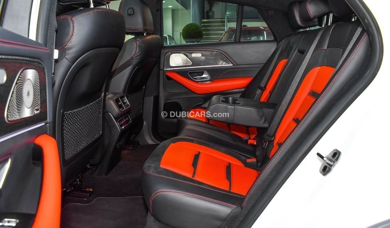 مرسيدس بنز GLE 63 AMG