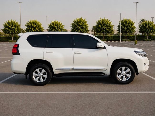 Toyota Prado TX-L, миниатюра 17