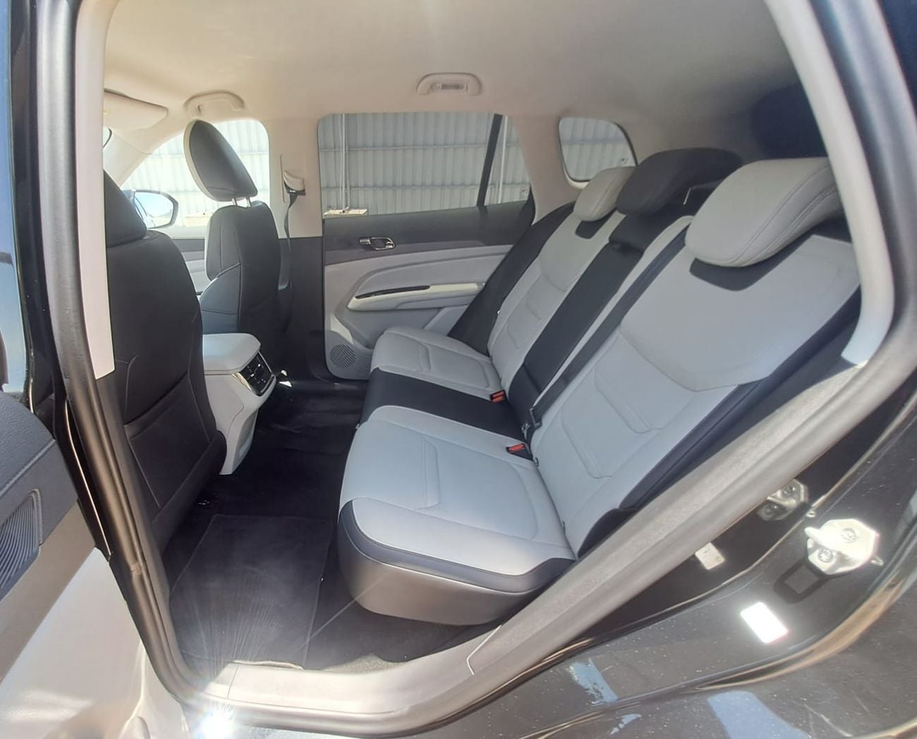 Ford Territory TREND 1040-Monthly I GCC | Cruise, Leather Seats, GPS I Accident Free