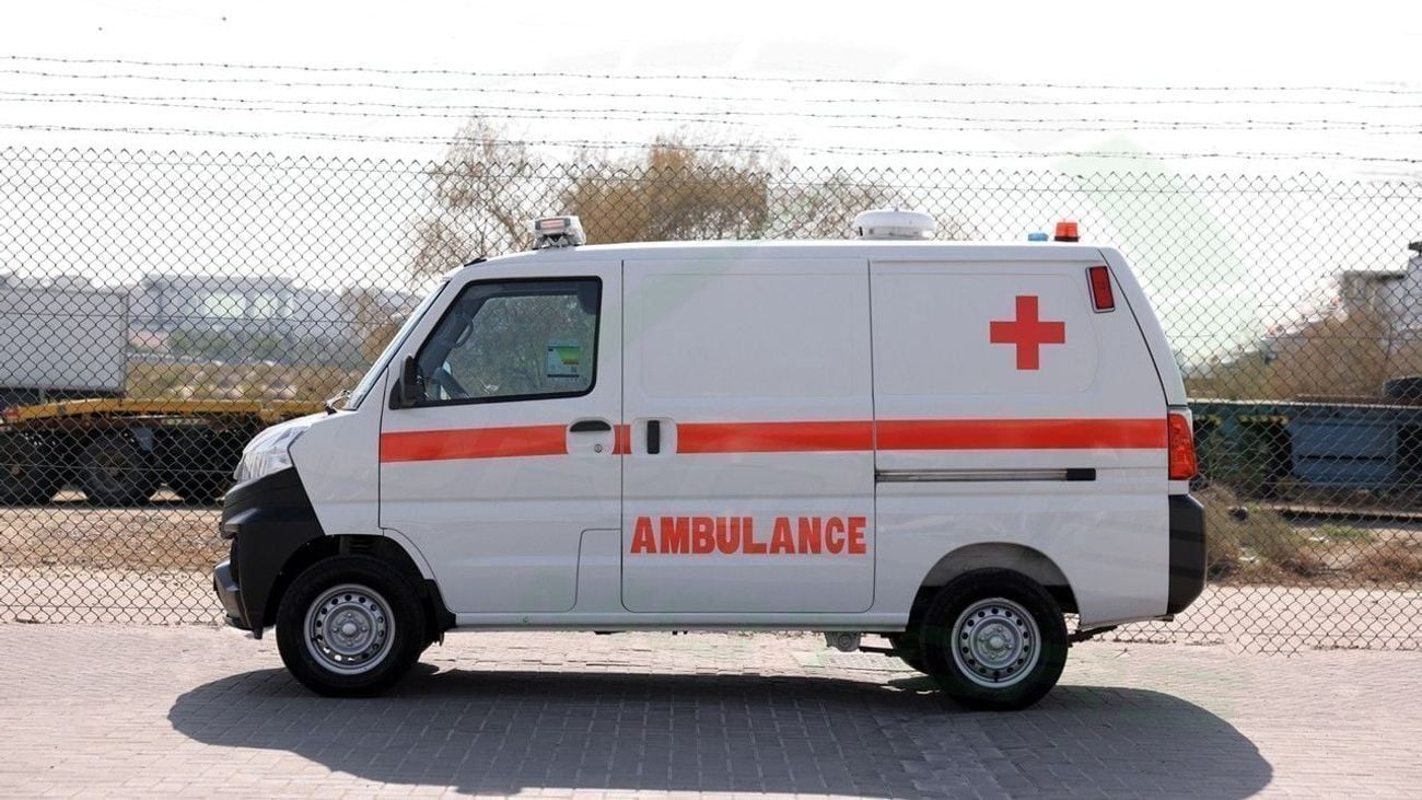 CMC Veryca Panel Van 1.5L RWD ( Only For Export ) 2025 CMC Veryca Panel Van 1.5L RWD GCC 0Km