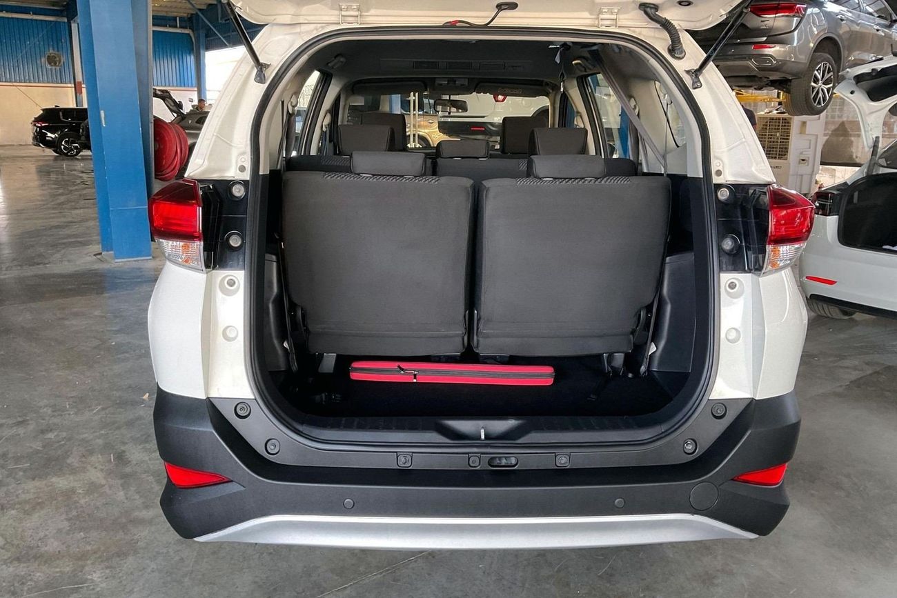 تويوتا راش EX | National Day Celebration | شامل الضمان | 0 ﺪﻔﻋﺓ ﺃﻮﻟﻯ