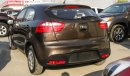 Kia Rio Car For export only