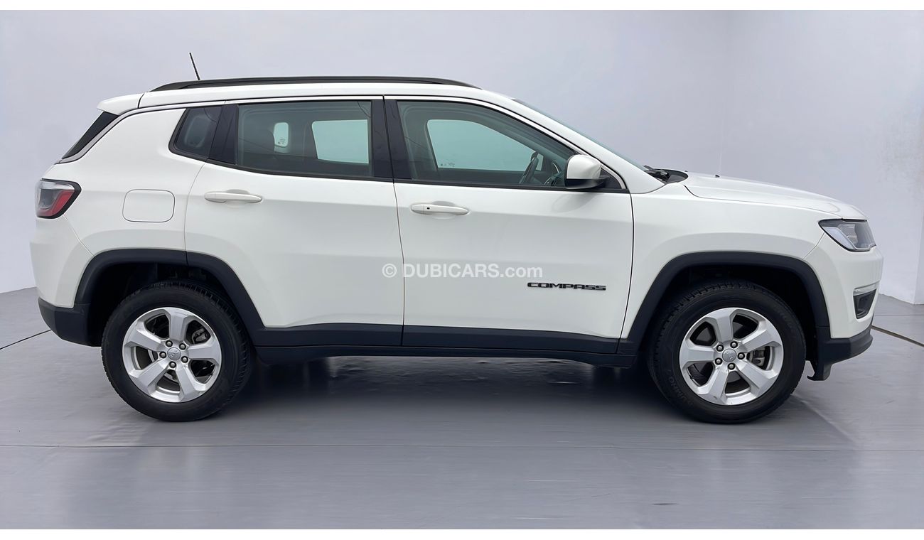 Jeep Compass LONGITUDE 2.4 | Under Warranty | Inspected on 150+ parameters