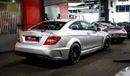 Mercedes-Benz C 63 AMG Black Series