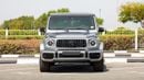 Mercedes Benz G63 AMG DBL NIGHT PACK CARLEX MAGNUM | 2023 | GERMAN | For Local Registration +10%