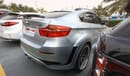 BMW X6M Hamann kit